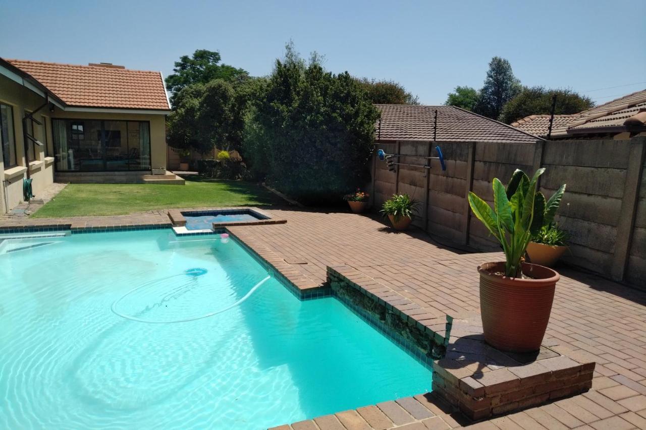 Catch Your Breath Edenvale Exterior foto